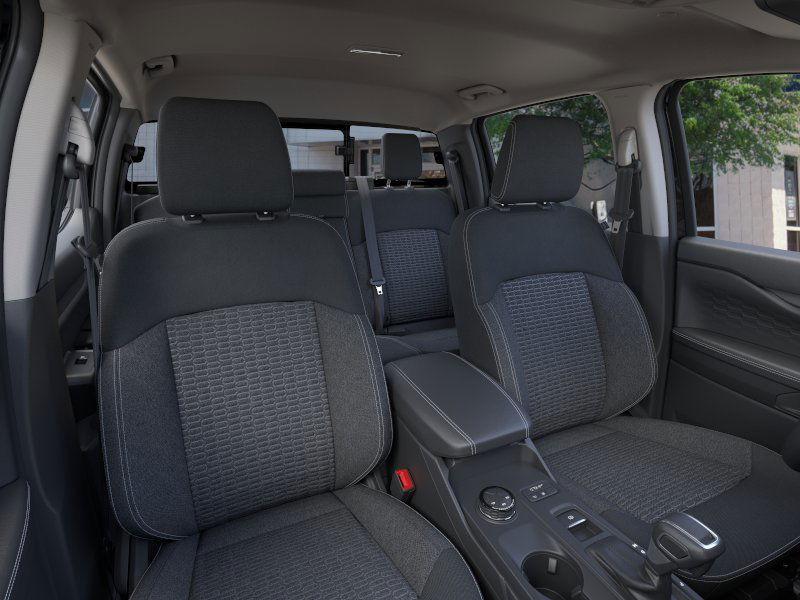 new 2025 Ford Ranger car, priced at $40,880