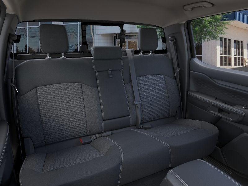 new 2025 Ford Ranger car, priced at $40,880