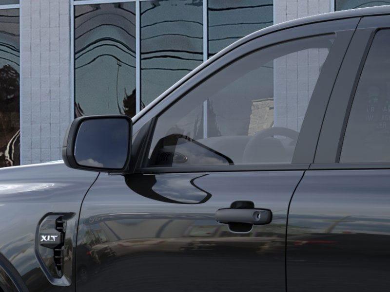 new 2025 Ford Ranger car, priced at $40,880