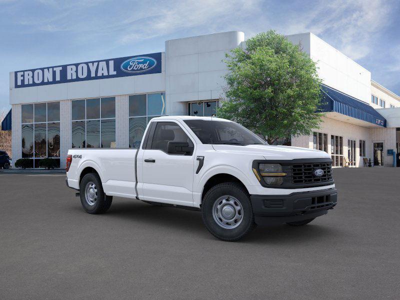 new 2025 Ford F-150 car, priced at $41,066