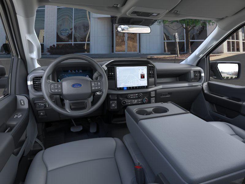 new 2025 Ford F-150 car, priced at $41,066