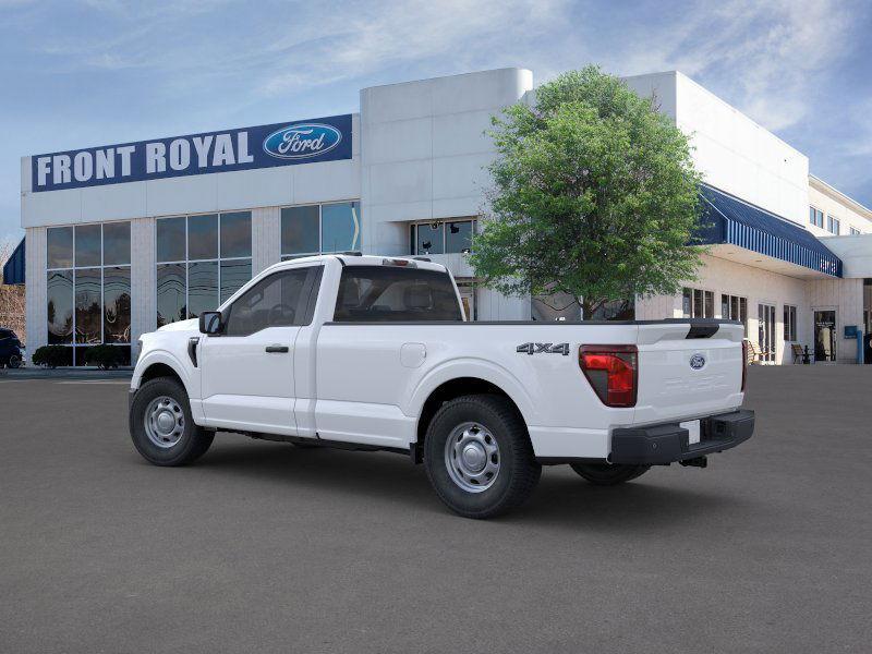 new 2025 Ford F-150 car, priced at $41,066