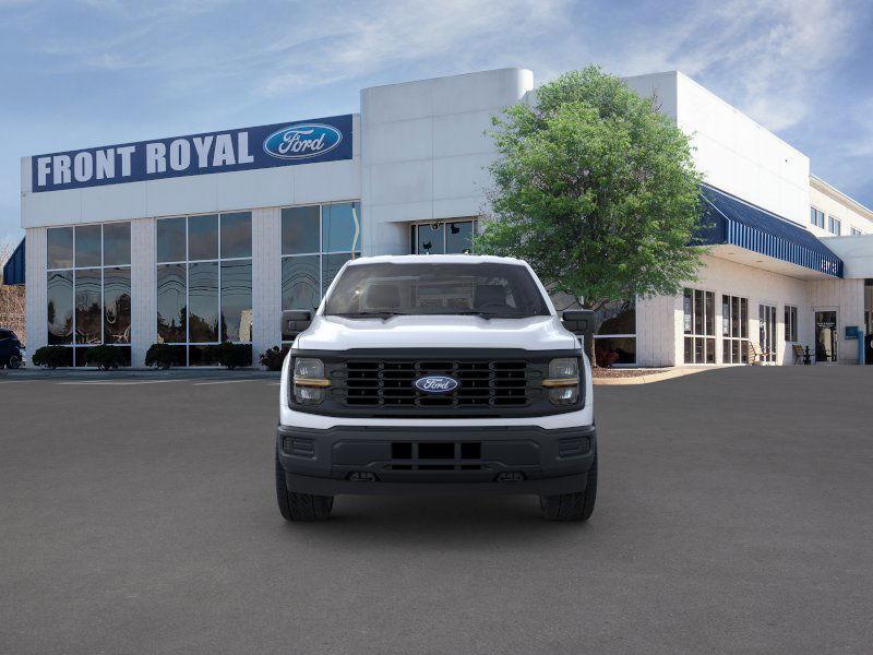 new 2025 Ford F-150 car, priced at $41,066