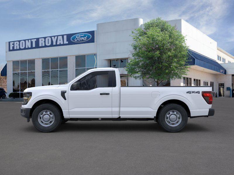 new 2025 Ford F-150 car, priced at $41,066