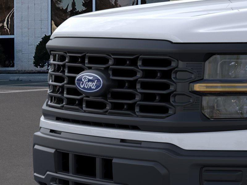 new 2025 Ford F-150 car, priced at $41,066