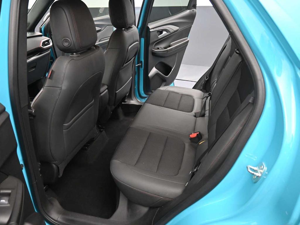 used 2021 Chevrolet TrailBlazer car, priced at $17,973