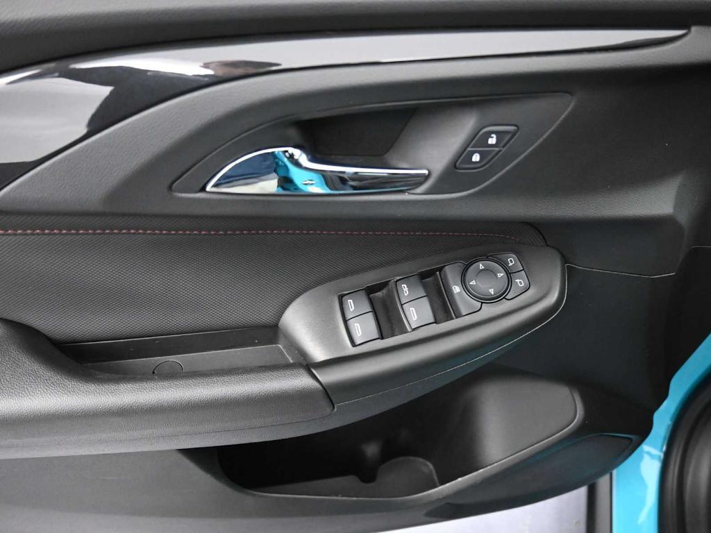 used 2021 Chevrolet TrailBlazer car, priced at $17,973