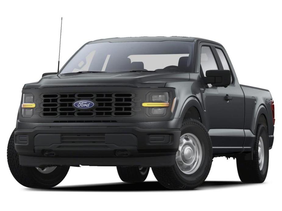 new 2024 Ford F-150 car, priced at $43,190