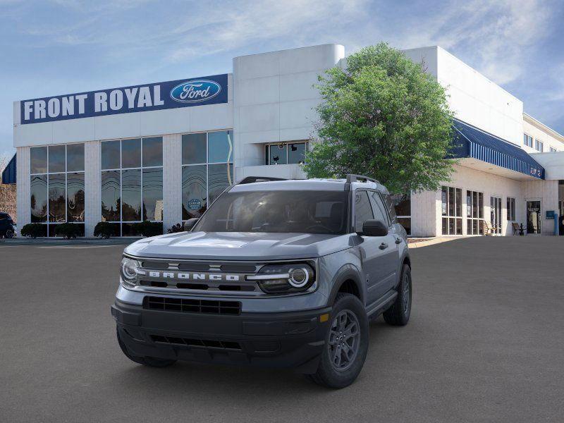 new 2024 Ford Bronco Sport car, priced at $28,279