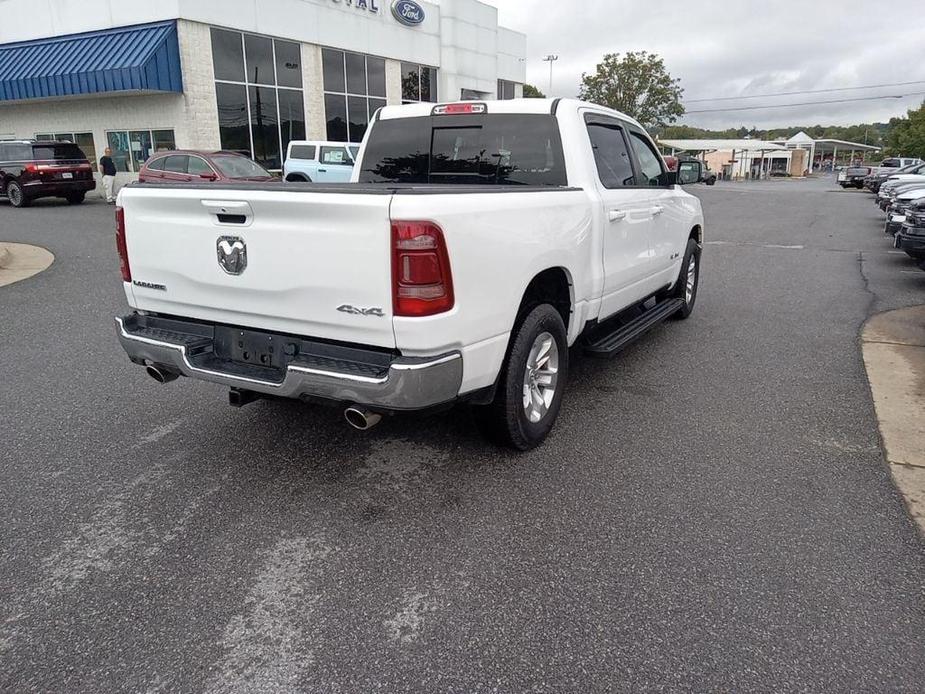 used 2023 Ram 1500 car, priced at $51,273