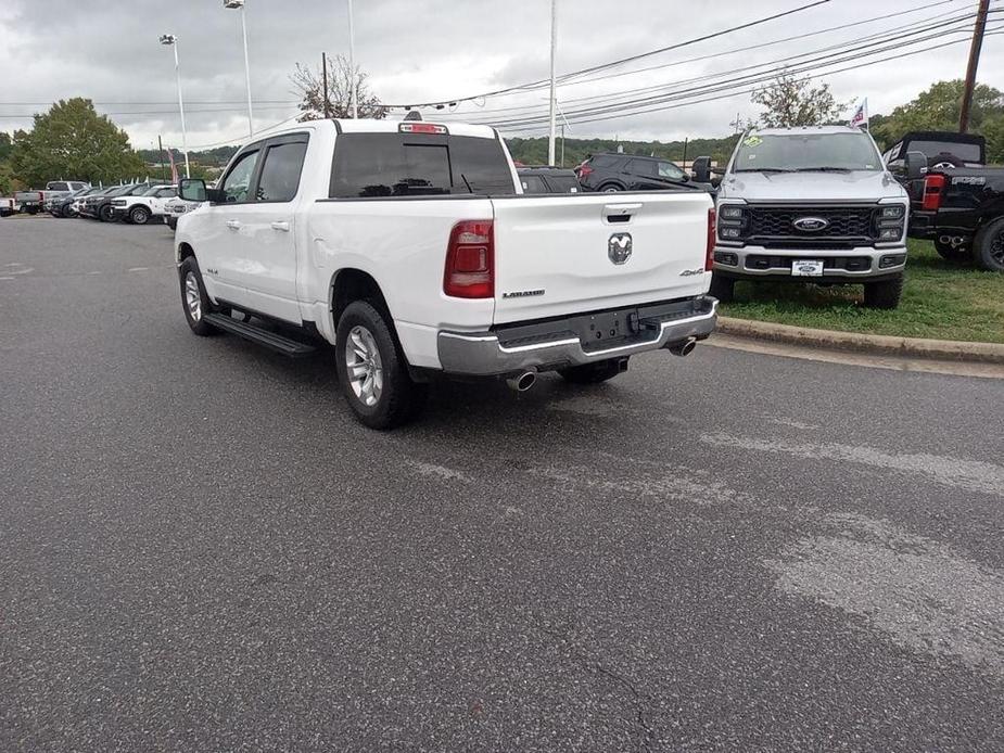 used 2023 Ram 1500 car, priced at $50,500