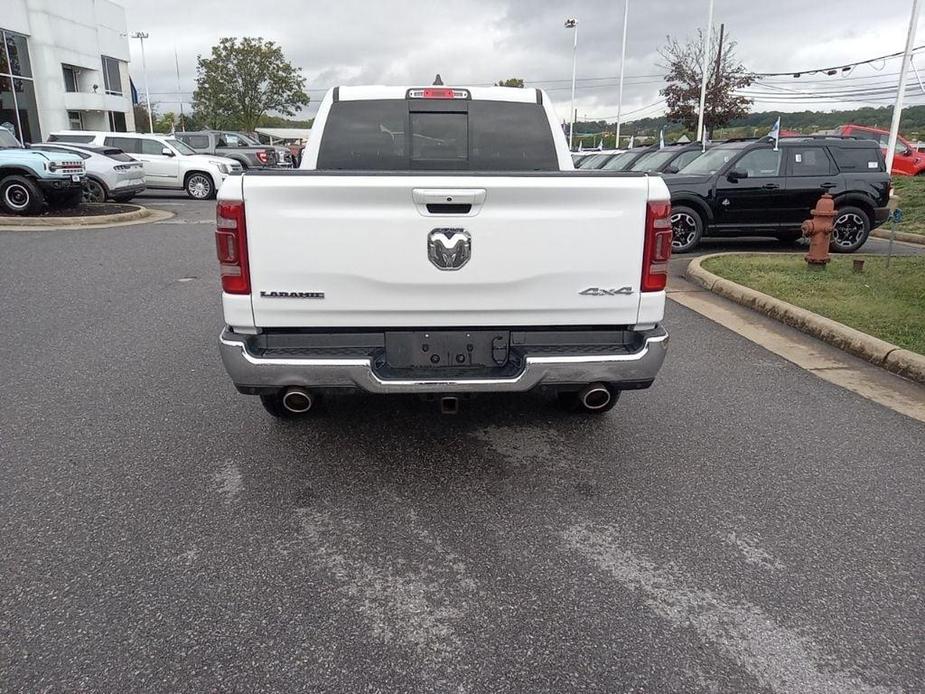 used 2023 Ram 1500 car, priced at $50,500