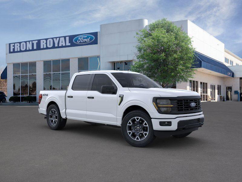 new 2024 Ford F-150 car, priced at $48,479