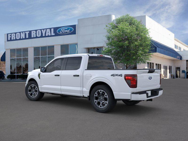 new 2024 Ford F-150 car, priced at $48,479