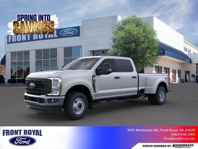 new 2024 Ford F-350 car, priced at $60,530