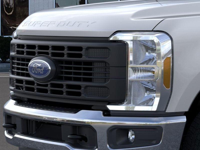 new 2024 Ford F-350 car, priced at $55,887