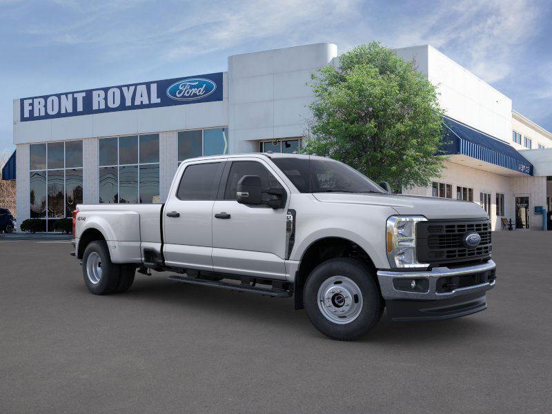 new 2024 Ford F-350 car, priced at $56,887