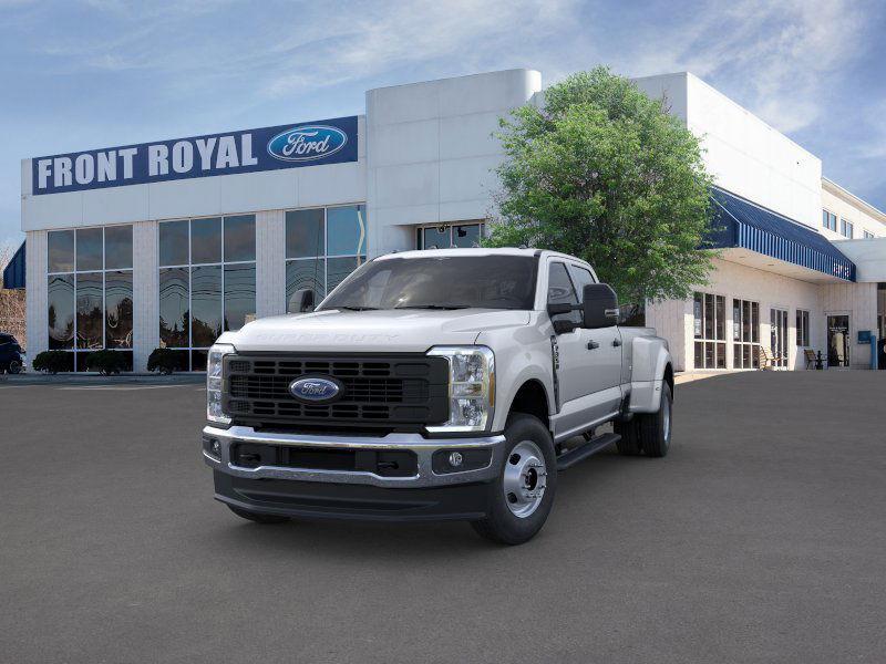 new 2024 Ford F-350 car, priced at $55,887