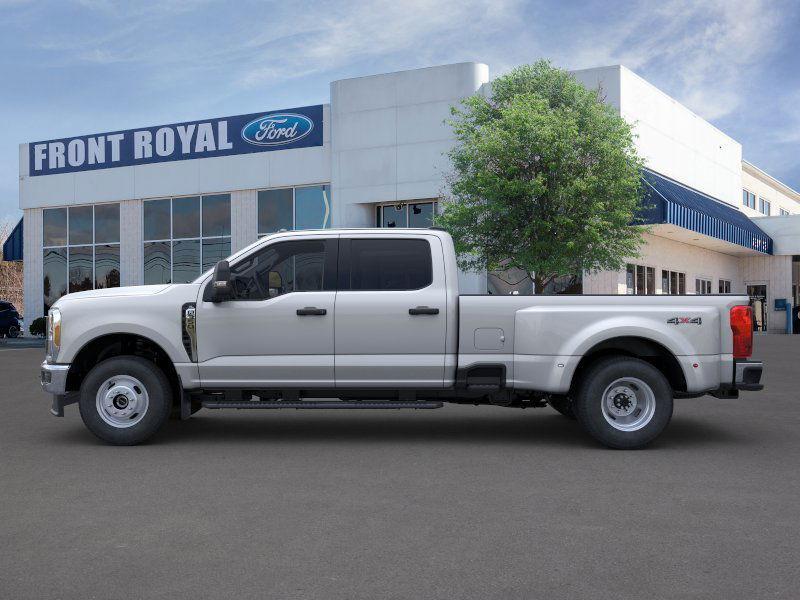 new 2024 Ford F-350 car, priced at $55,887