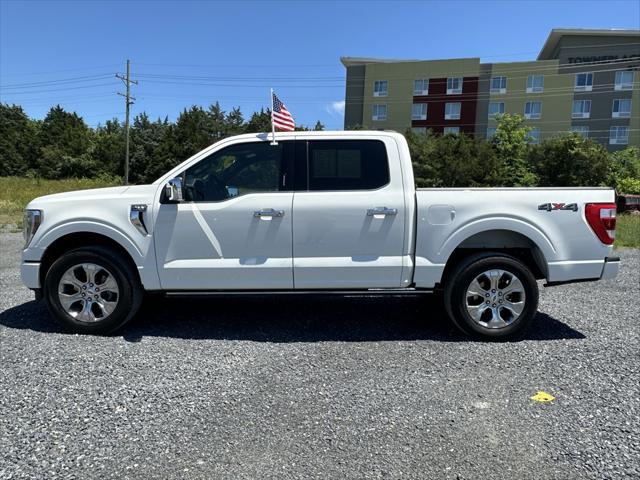 used 2023 Ford F-150 car, priced at $56,783