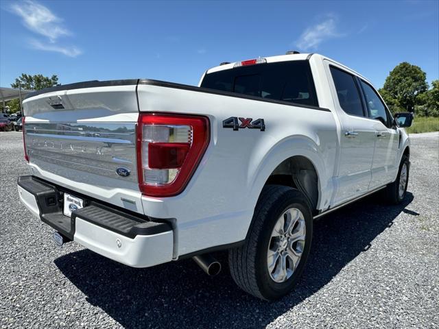 used 2023 Ford F-150 car, priced at $56,783