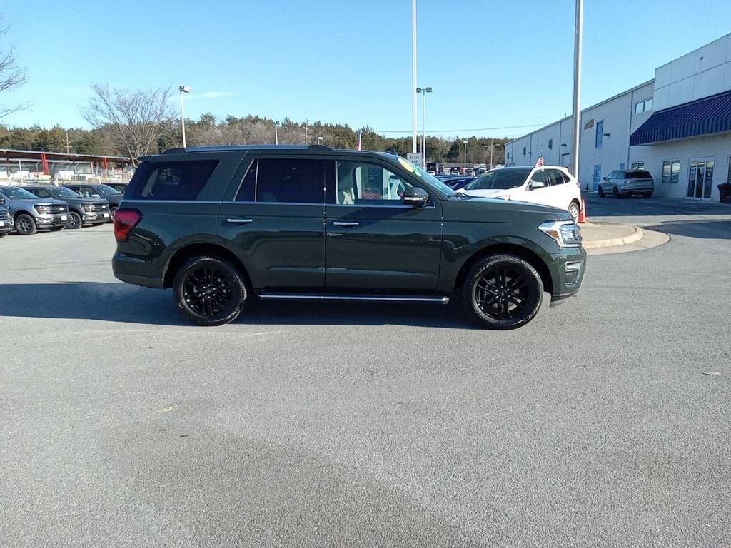 used 2022 Ford Expedition car, priced at $41,473