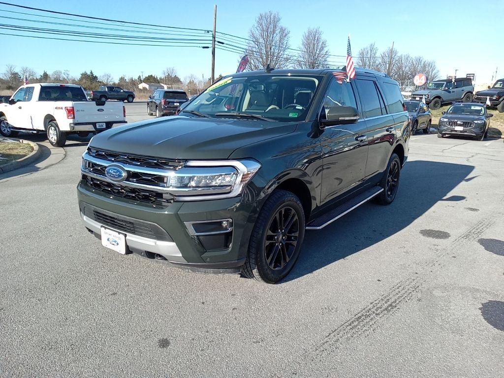 used 2022 Ford Expedition car, priced at $41,473