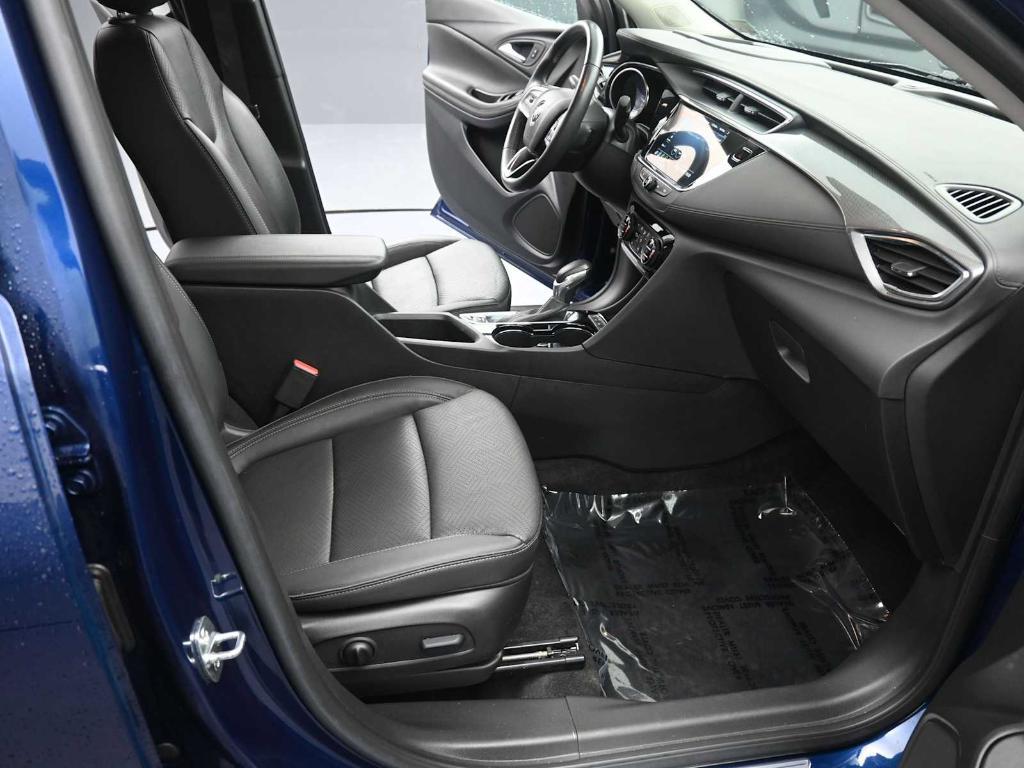 used 2023 Buick Encore GX car, priced at $23,973