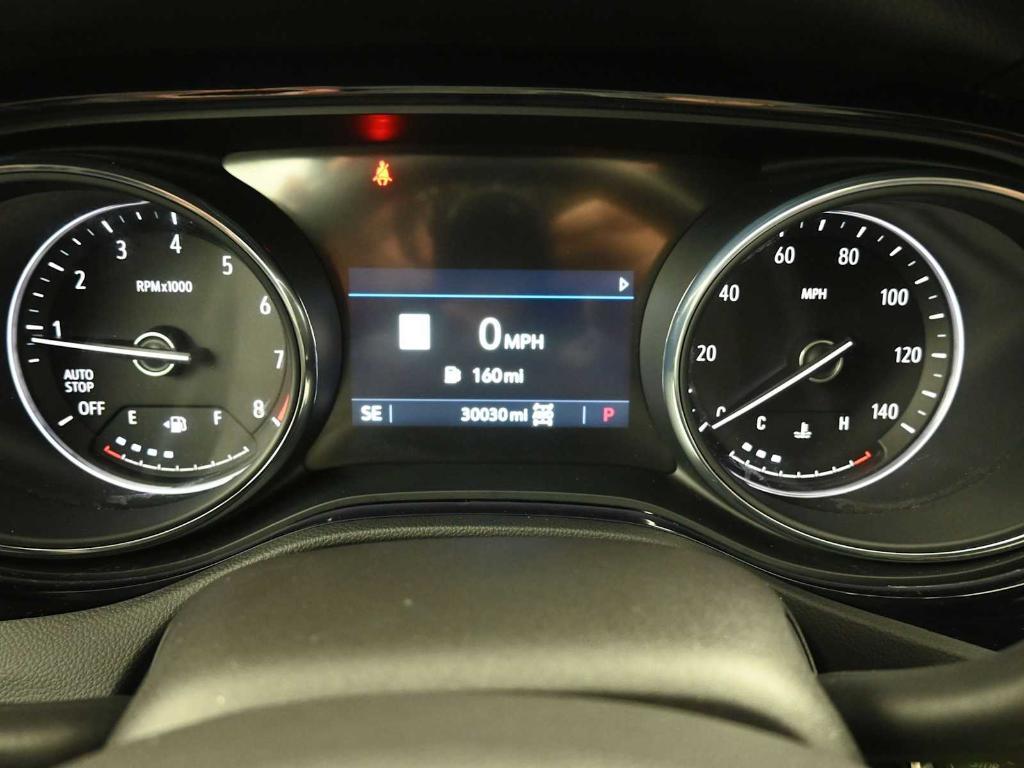 used 2023 Buick Encore GX car, priced at $23,973