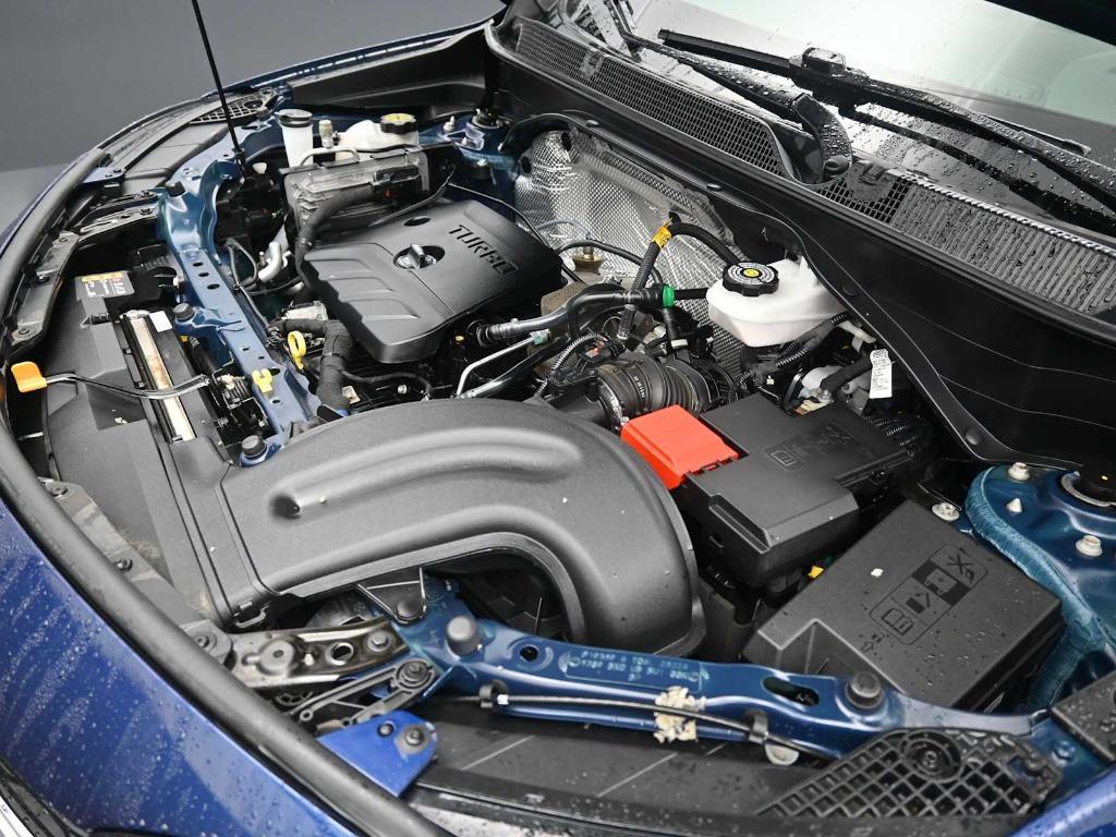 used 2023 Buick Encore GX car, priced at $23,973