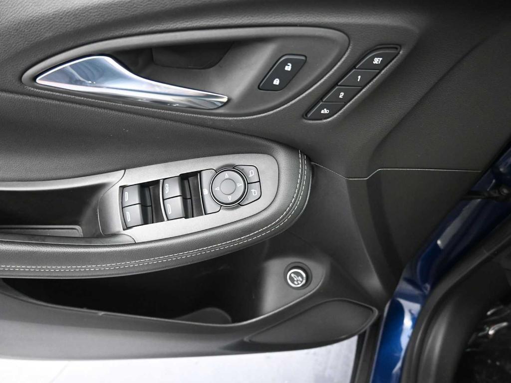 used 2023 Buick Encore GX car, priced at $23,973