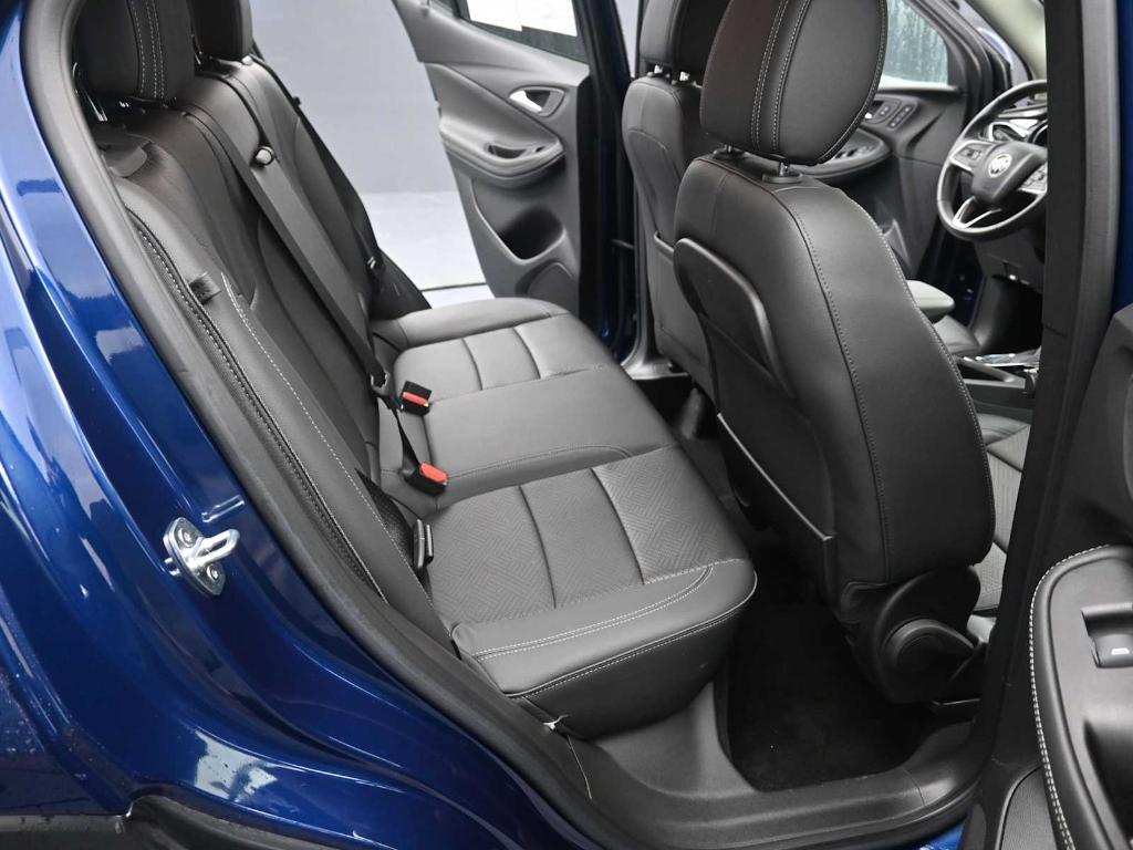 used 2023 Buick Encore GX car, priced at $23,973