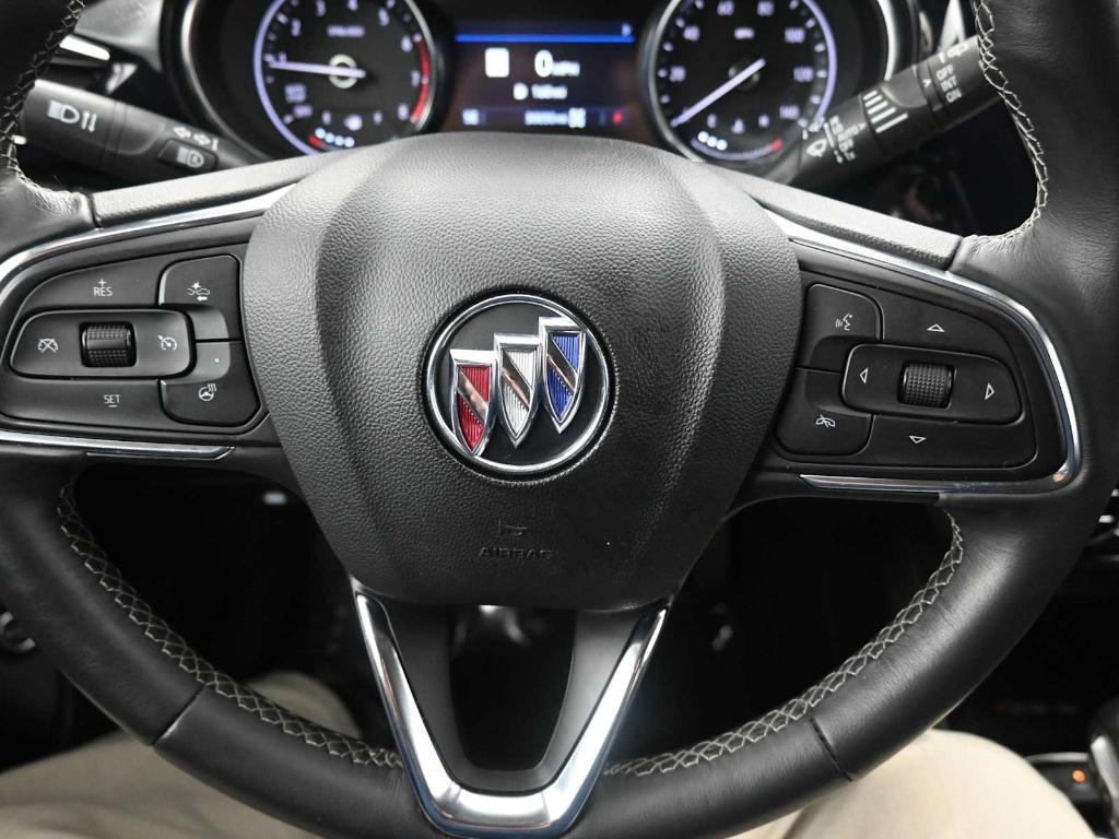 used 2023 Buick Encore GX car, priced at $23,973