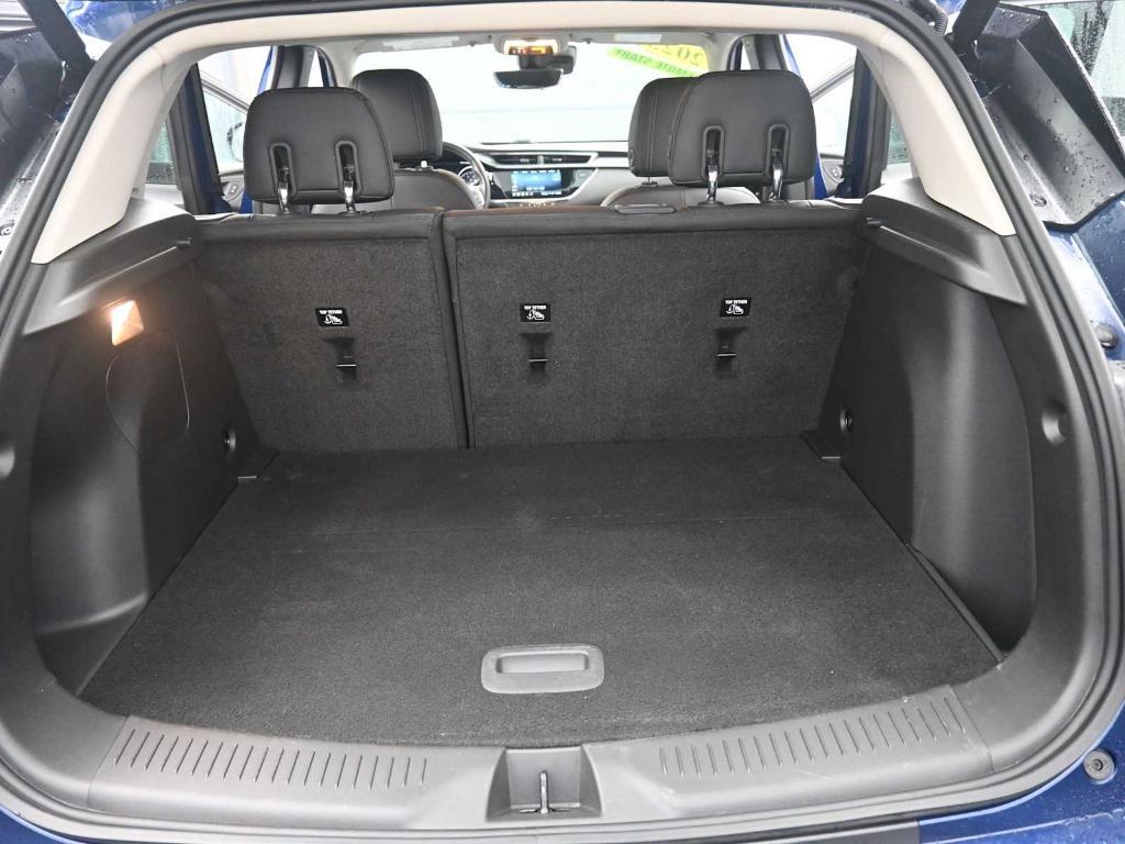 used 2023 Buick Encore GX car, priced at $23,973