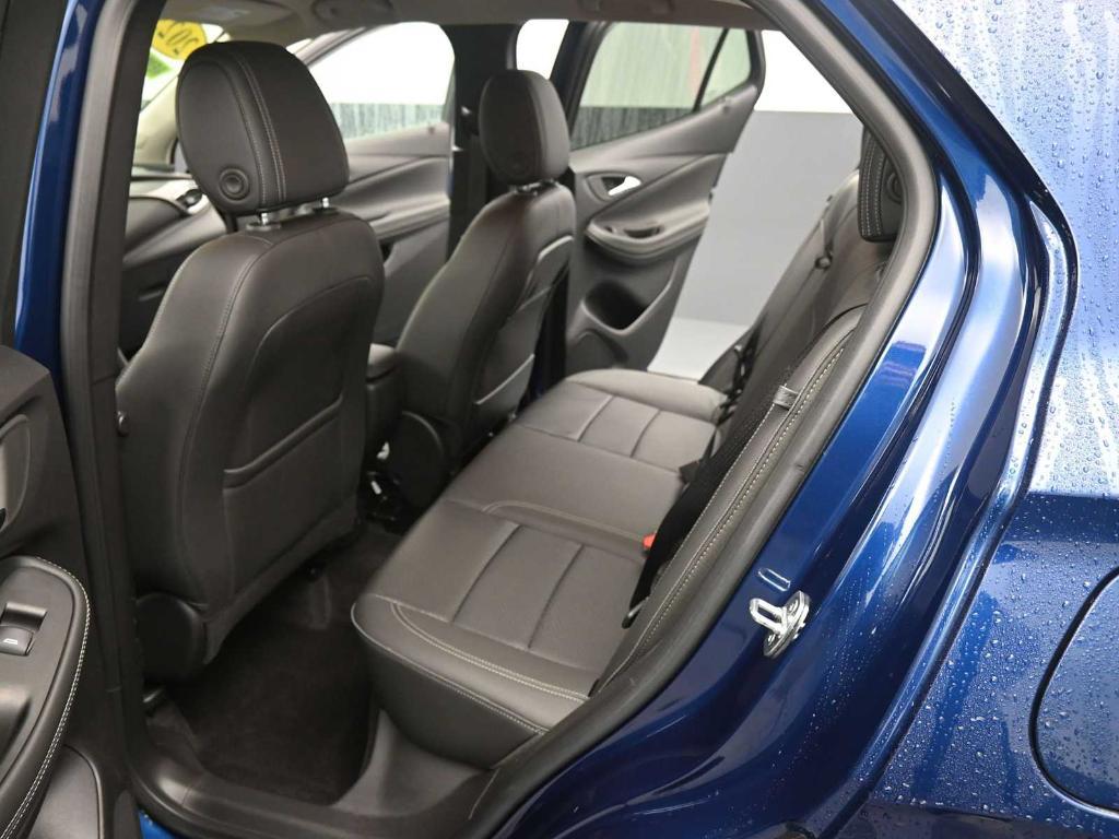 used 2023 Buick Encore GX car, priced at $23,973