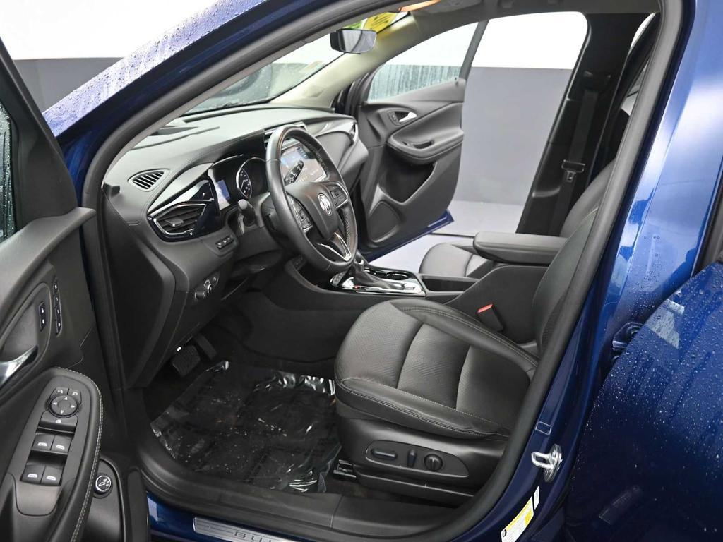 used 2023 Buick Encore GX car, priced at $23,973
