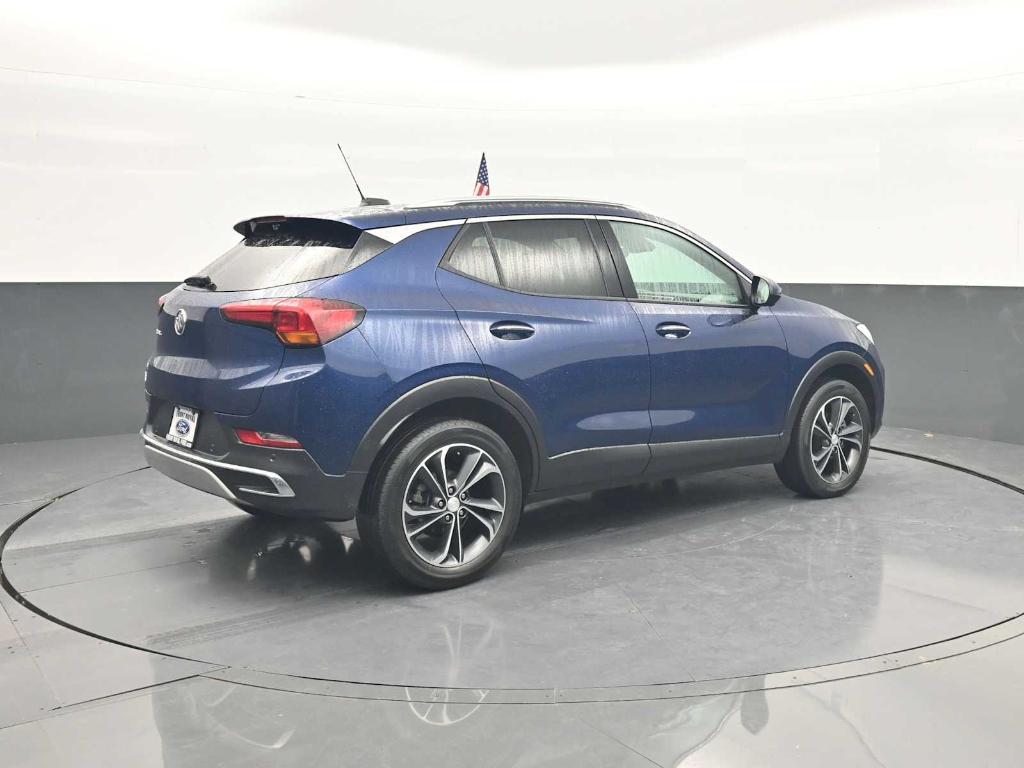 used 2023 Buick Encore GX car, priced at $23,973