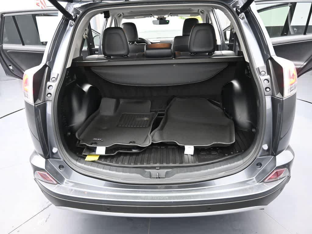used 2018 Toyota RAV4 Hybrid car, priced at $22,973