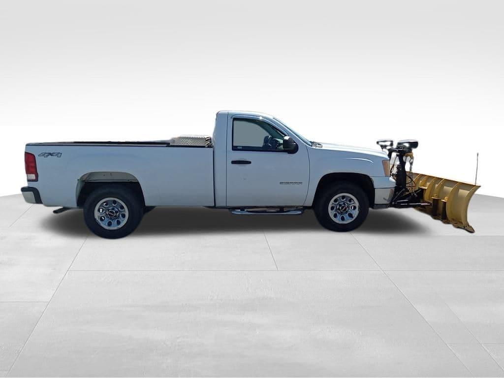 used 2011 GMC Sierra 1500 car, priced at $18,673