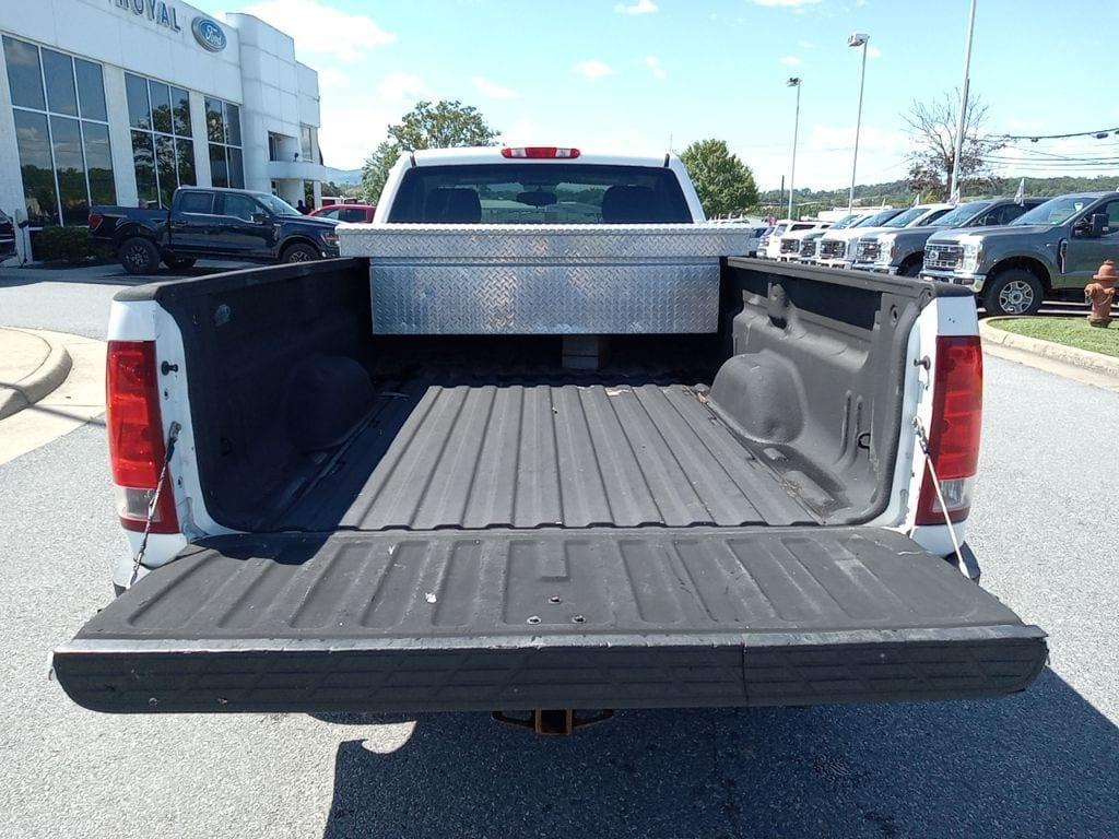 used 2011 GMC Sierra 1500 car, priced at $18,673