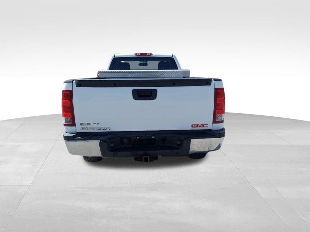 used 2011 GMC Sierra 1500 car, priced at $18,673