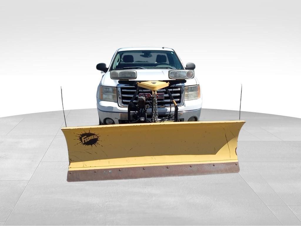 used 2011 GMC Sierra 1500 car, priced at $18,673