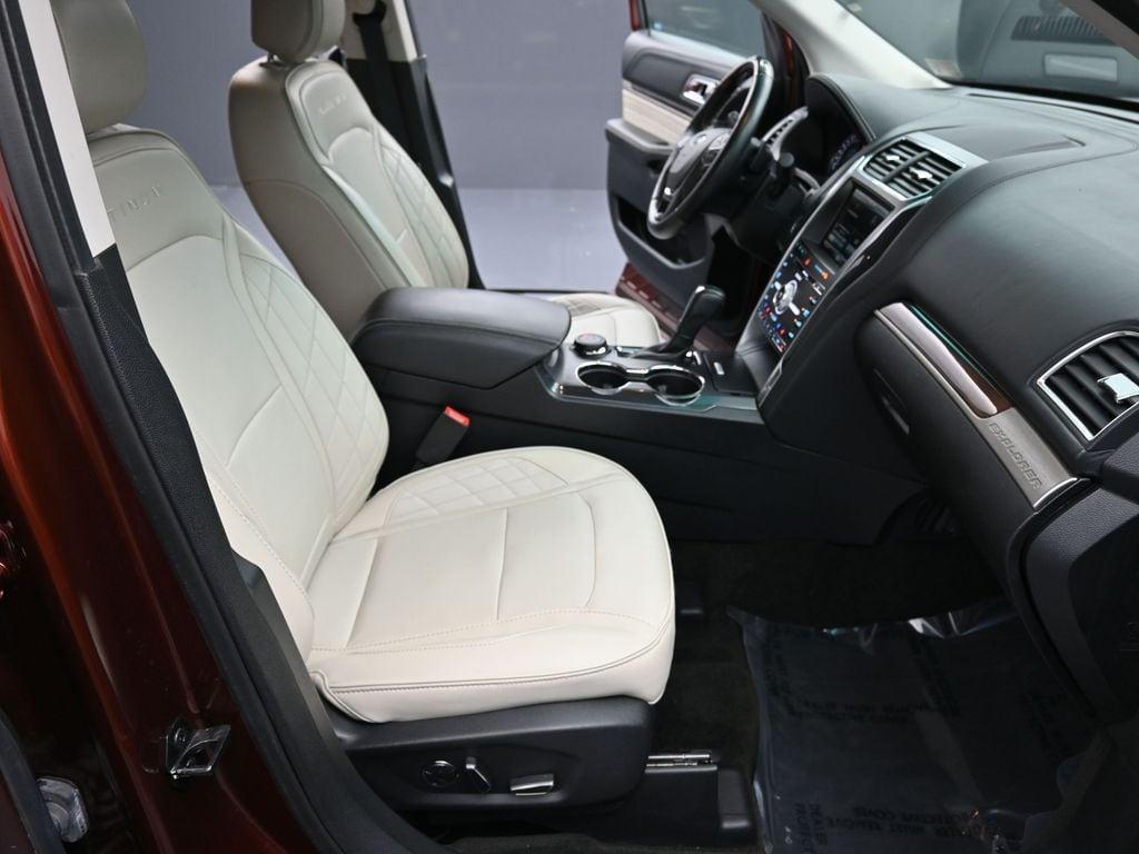 used 2016 Ford Explorer car, priced at $20,573