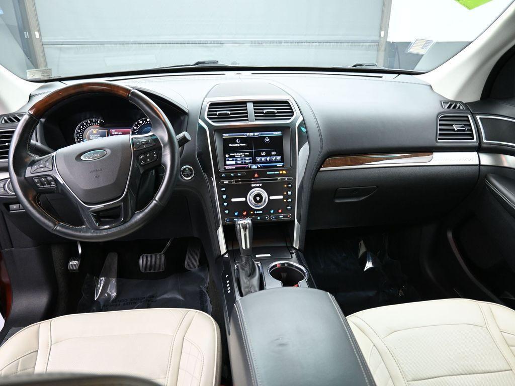 used 2016 Ford Explorer car, priced at $20,573