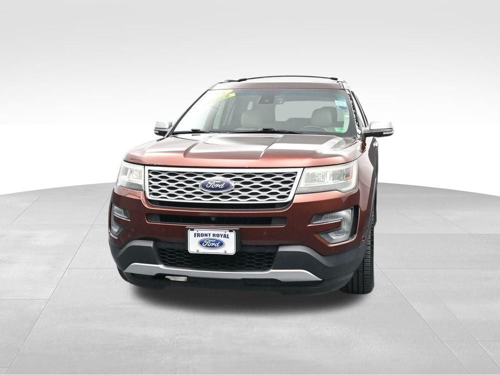 used 2016 Ford Explorer car, priced at $20,573