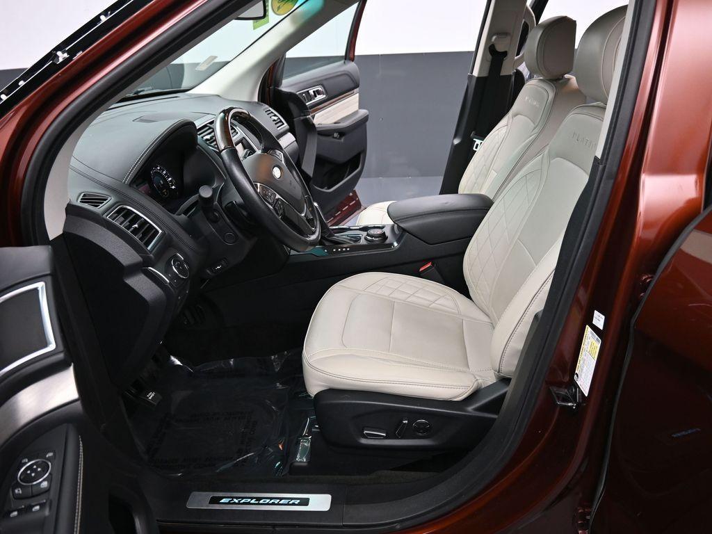 used 2016 Ford Explorer car, priced at $20,573