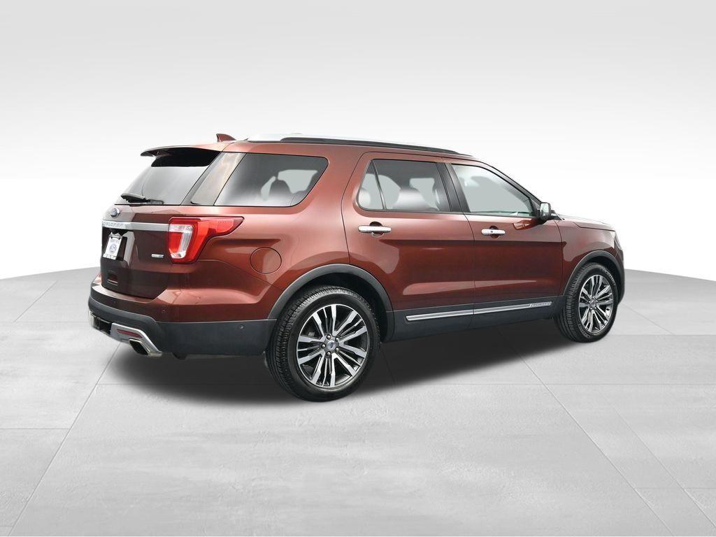used 2016 Ford Explorer car, priced at $20,573