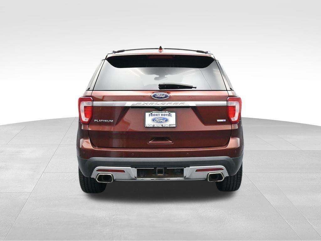 used 2016 Ford Explorer car, priced at $20,573