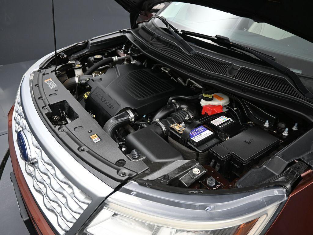 used 2016 Ford Explorer car, priced at $20,573