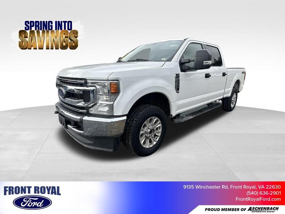 used 2022 Ford F-250 car, priced at $40,773